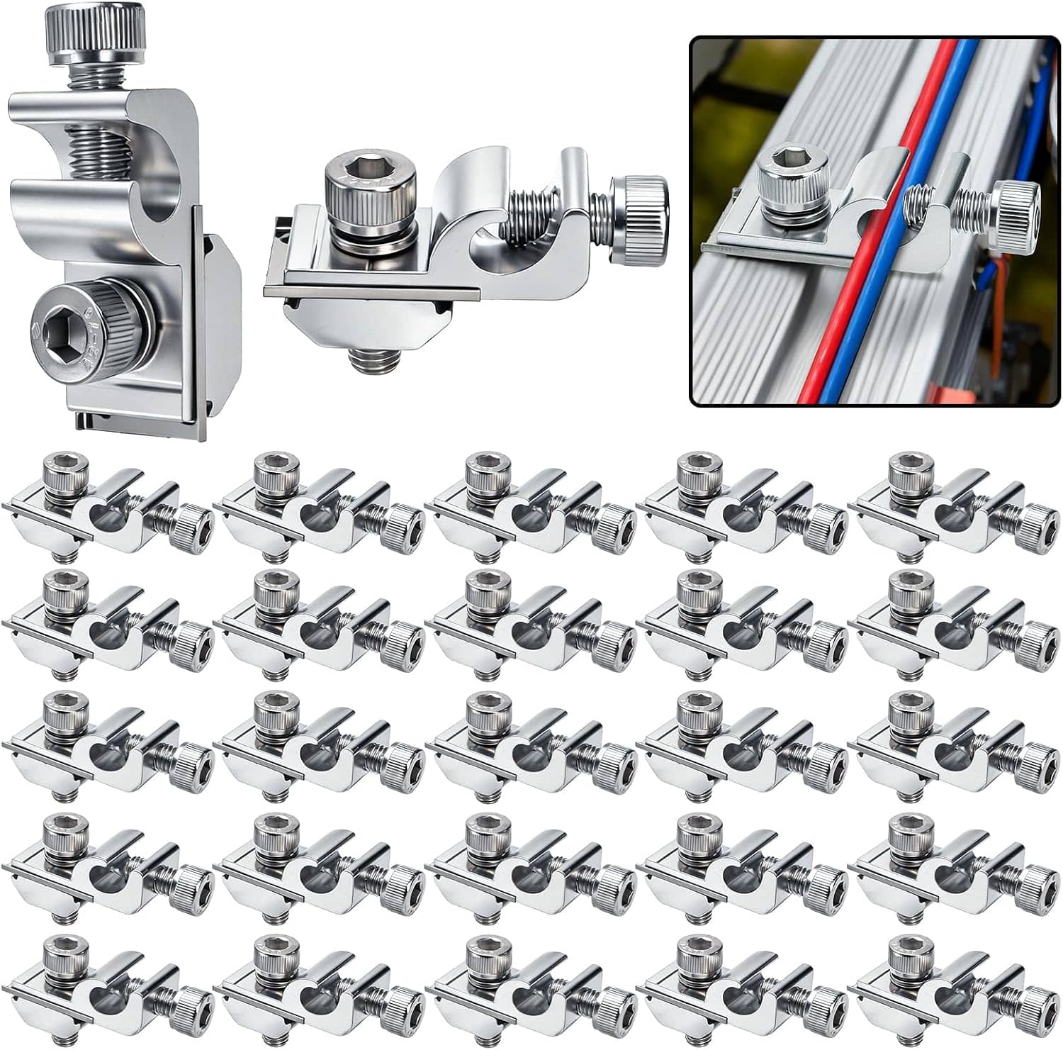 IronRidge Chargers Grounding Lug - In Store Offer Only