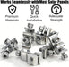 IronRidge Chargers Grounding Lug - In Store Offer Only