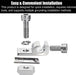 IronRidge Chargers Grounding Lug - In Store Offer Only