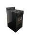 Kodiak Propane Range /Stove Kodiak 20" Propane Range (Black) - Battery Ignition with Cast Iron Grates