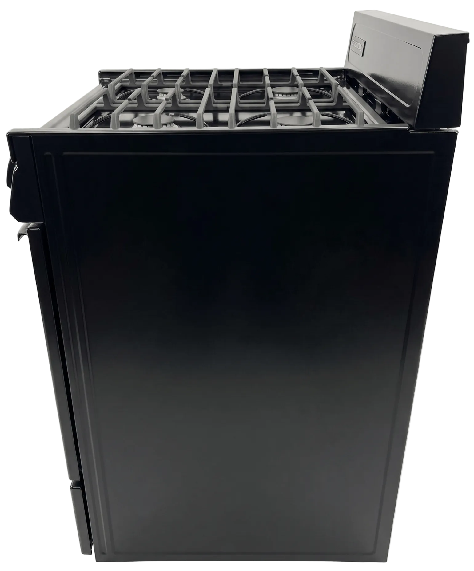 Kodiak Propane Range /Stove Kodiak 20" Propane Range (Black) - Battery Ignition with Cast Iron Grates