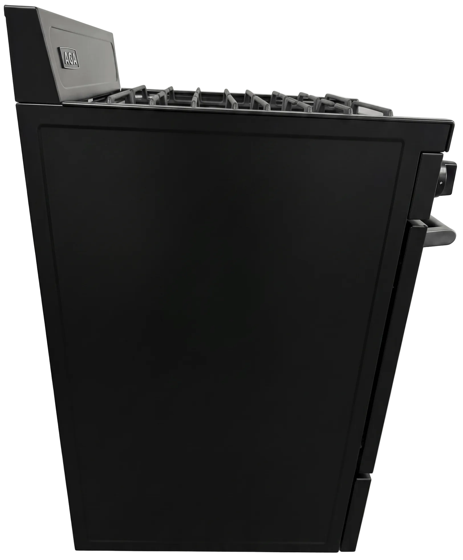 Kodiak Propane Range /Stove Kodiak 20" Propane Range (Black) - Battery Ignition with Cast Iron Grates