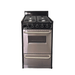 Kodiak Propane Range /Stove Kodiak 20" Propane Range (Stainless Steel) - Battery Ignition with Cast Iron Grates