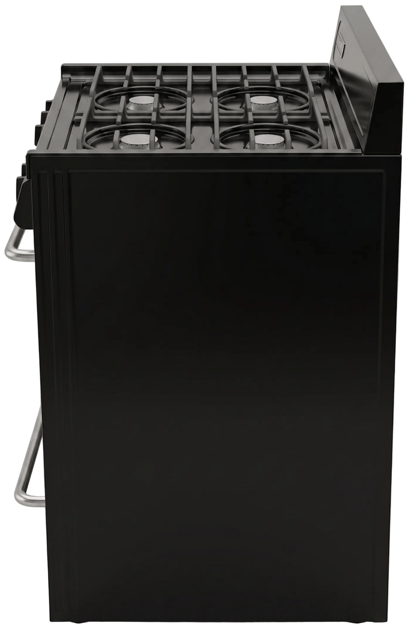 Kodiak Propane Range /Stove Kodiak 20" Propane Range (Stainless Steel) - Battery Ignition with Cast Iron Grates