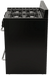 Kodiak Propane Range /Stove Kodiak 20" Propane Range (Stainless Steel) - Battery Ignition with Cast Iron Grates