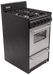 Kodiak Propane Range /Stove Kodiak 20" Propane Range (Stainless Steel) - Battery Ignition with Cast Iron Grates