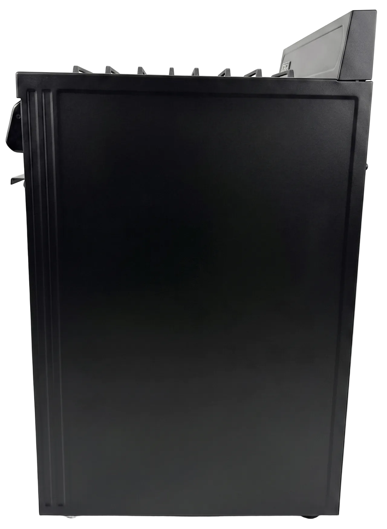 Kodiak Propane Range /Stove Kodiak 24" Propane Range (Black) - Battery Ignition with Cast Iron Grates