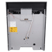 Kodiak Propane Range /Stove Kodiak 24" Propane Range (Black) - Battery Ignition with Cast Iron Grates