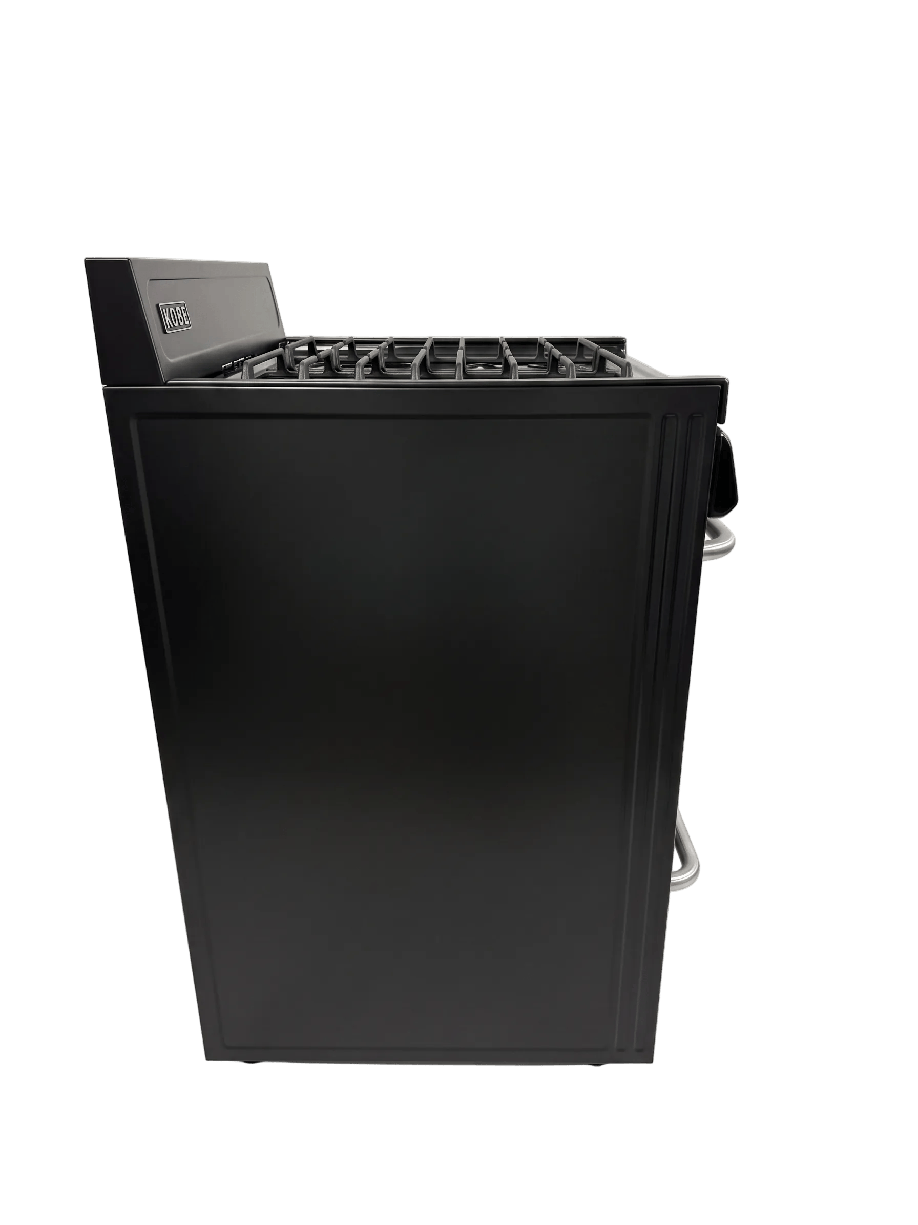 Kodiak Propane Range /Stove Kodiak 24" Propane Range (Stainless Steel) - Battery Ignition with Cast Iron Grates