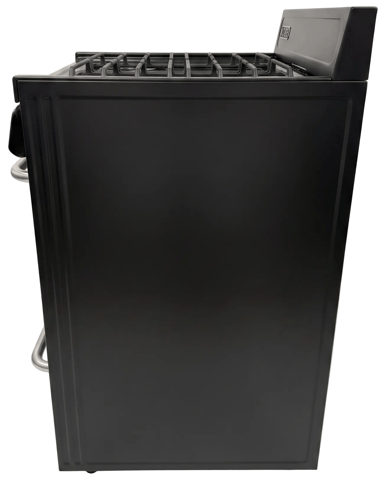 Kodiak Propane Range /Stove Kodiak 24" Propane Range (Stainless Steel) - Battery Ignition with Cast Iron Grates