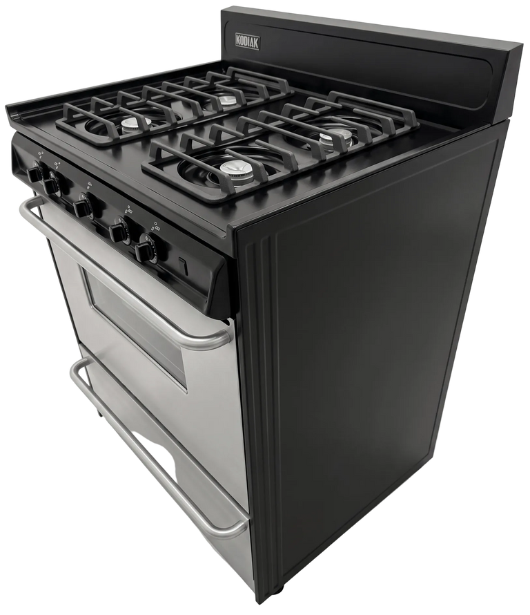 30 Inch Battery Ignition Gas Ranges | Ben's Deals