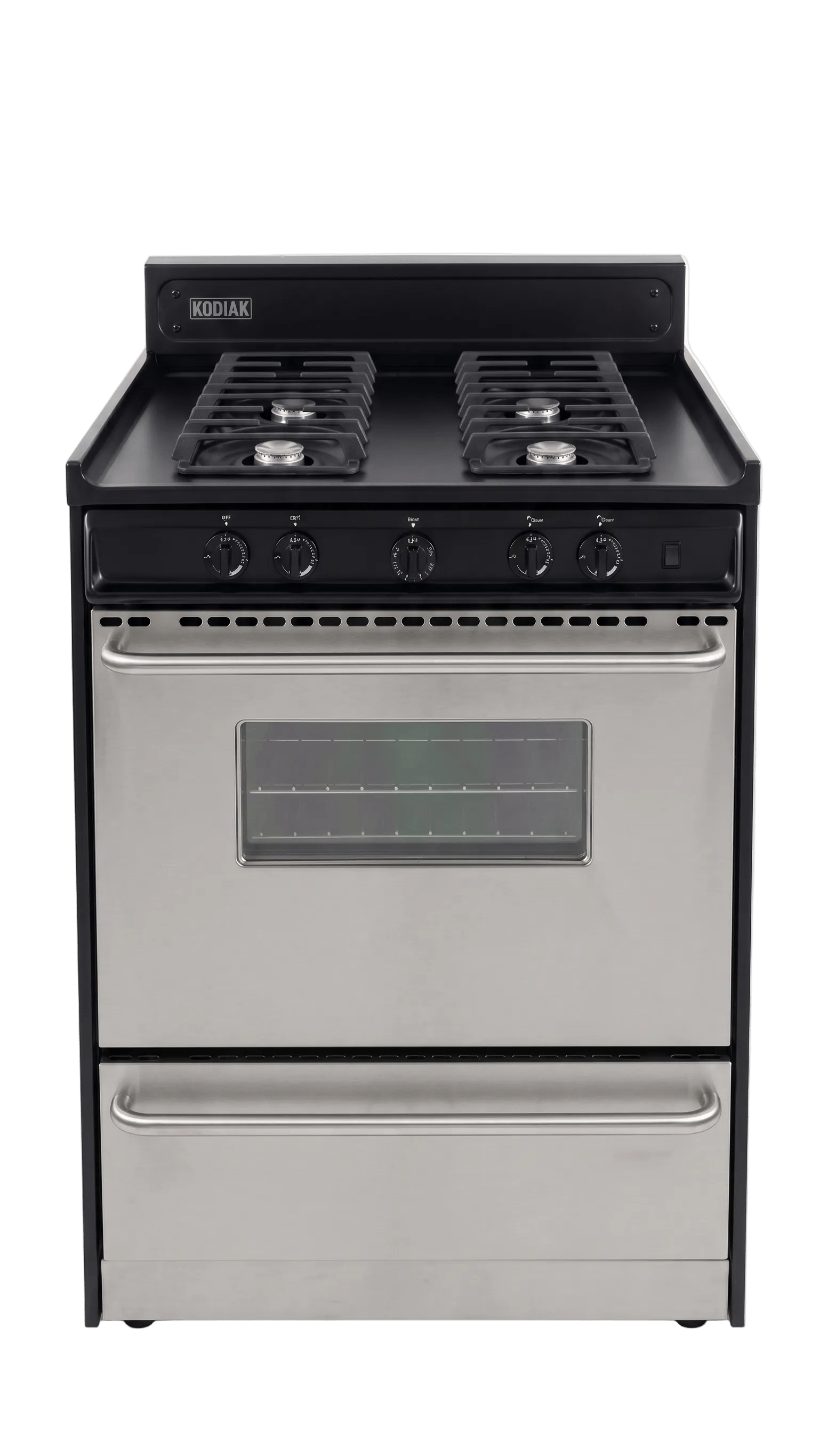 30 Inch Battery Ignition Gas Ranges | Ben's Deals