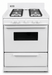 Kodiak Propane Range /Stove Kodiak 30" Propane Range (White) - Battery Ignition with Cast Iron Grates