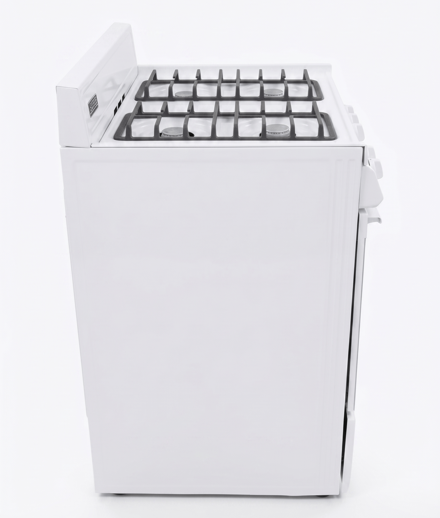 Kodiak Propane Range /Stove Kodiak 30" Propane Range (White) - Battery Ignition with Cast Iron Grates