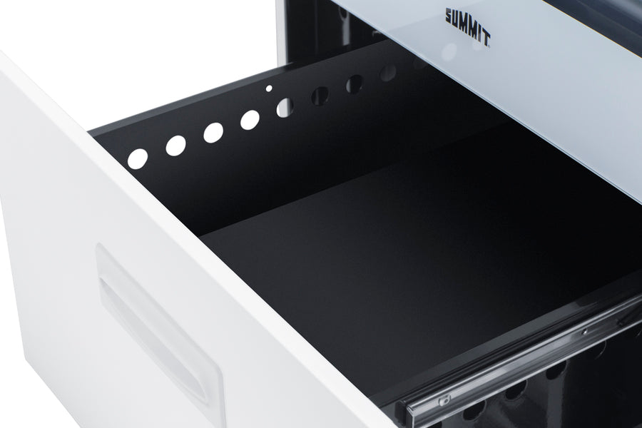 Summit REN20W2 20" Wide Induction Range
