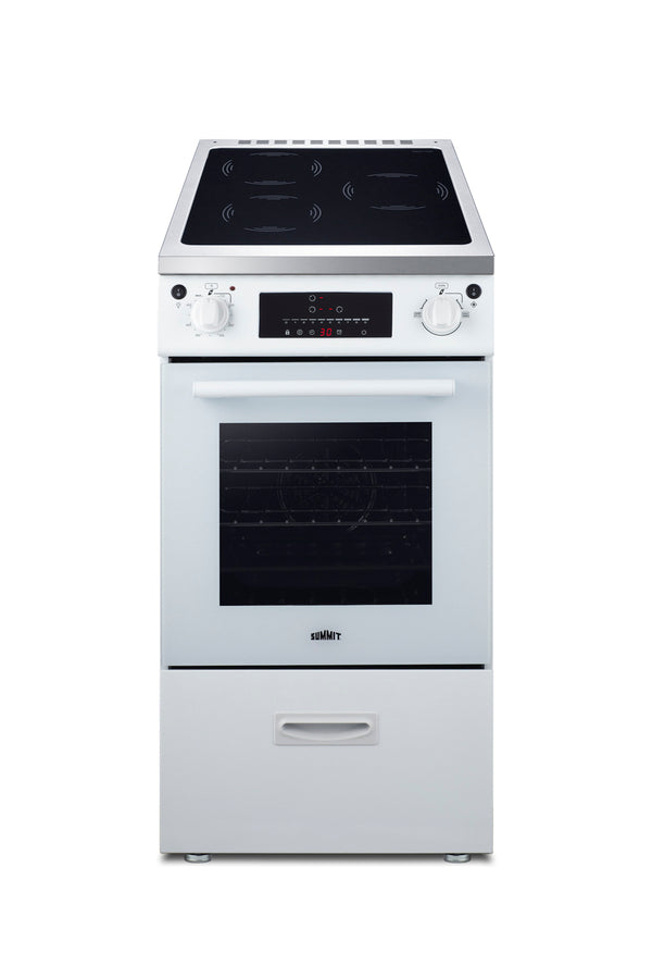 Summit REN20W2 20" Wide Induction Range