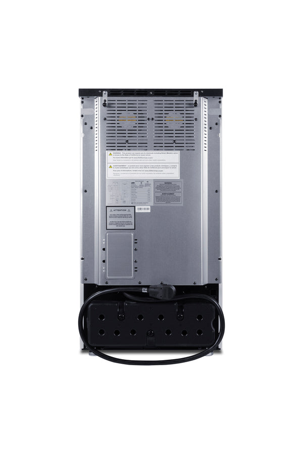 Summit REN20W2 20" Wide Induction Range