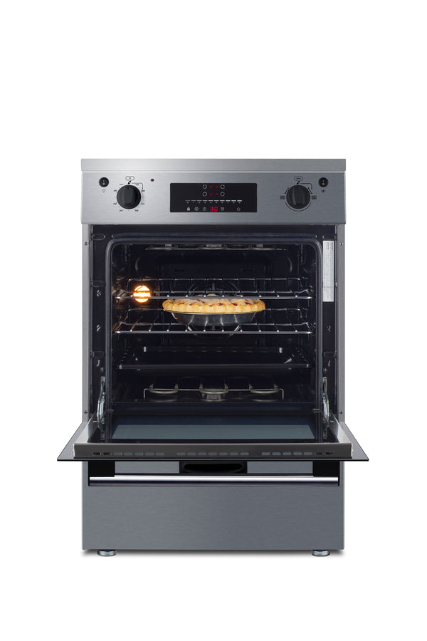 Summit REN24SS7 24" Wide Induction Range