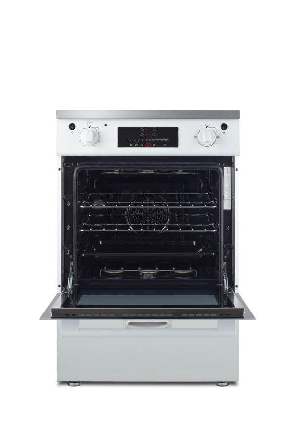 Summit REN24W5 24" Wide Induction Range