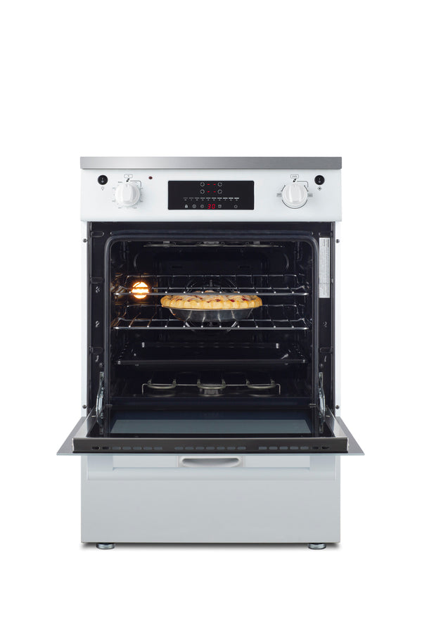 Summit REN24W5 24" Wide Induction Range