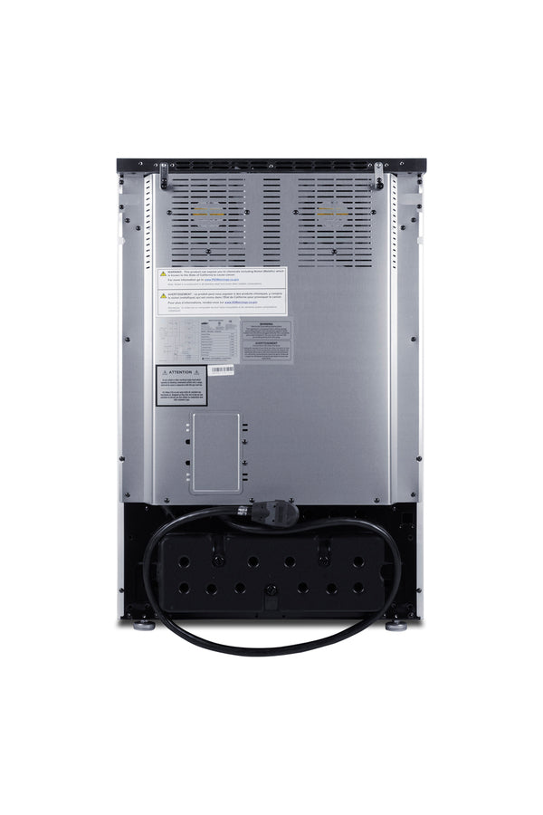 Summit REN24W5 24" Wide Induction Range