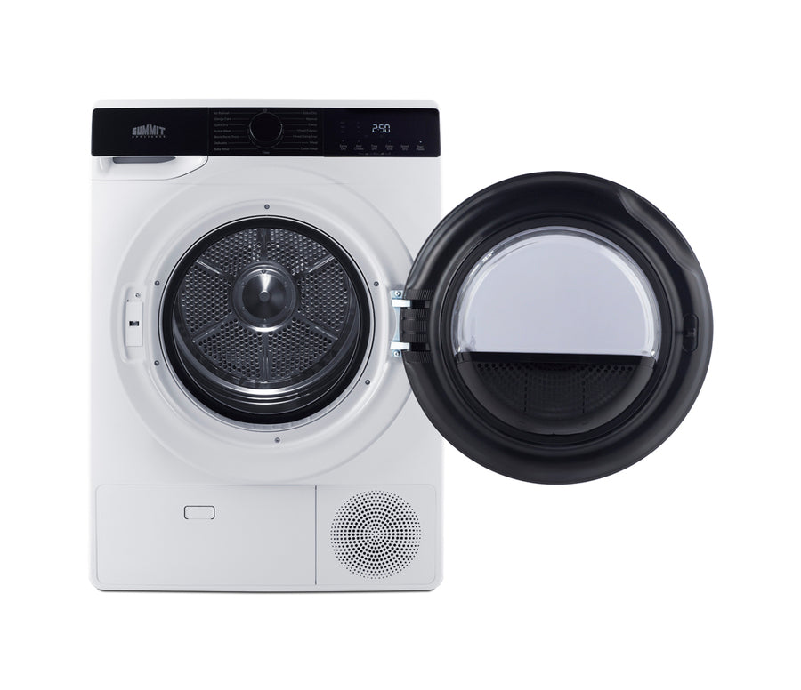 Summit Washer/Vented Dryer Combination SLS3434W