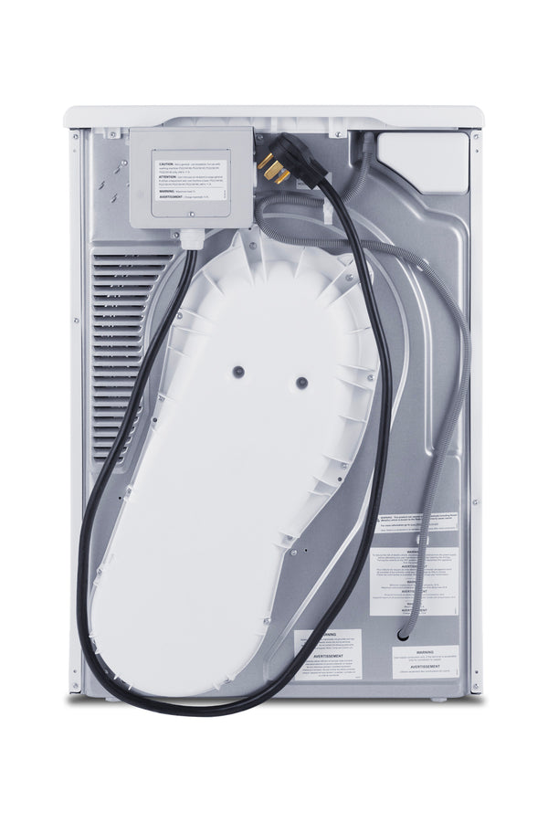 Summit Washer/Vented Dryer Combination SLS3434W