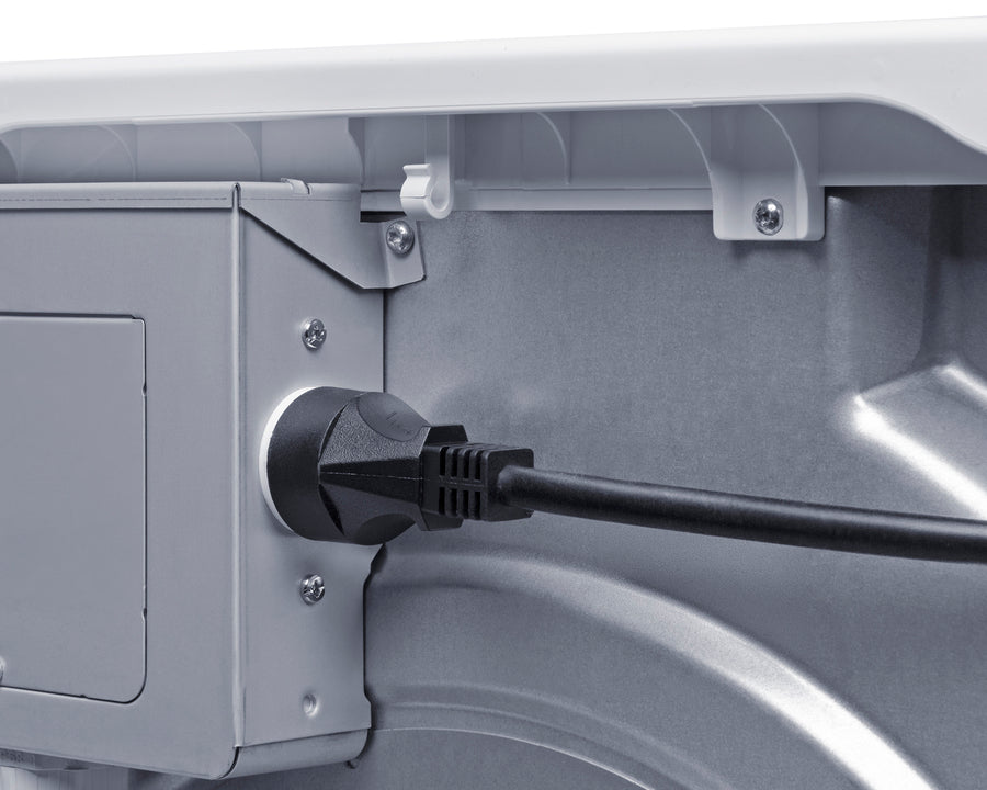 Summit Washer/Vented Dryer Combination SLS3434W