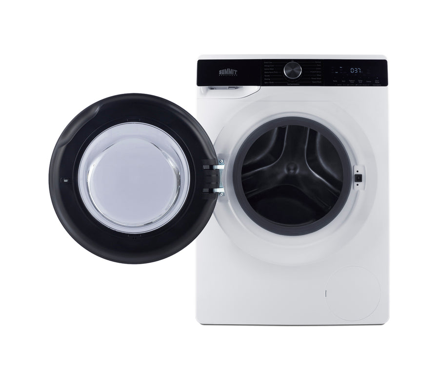 Summit Washer/Vented Dryer Combination SLS3434W