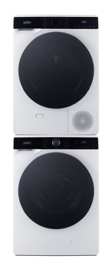Summit Washer/Vented Dryer Combination SLS3434W
