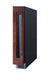 Summit Microwave Summit SWC008PNRLHD | 6" Wide Built-In Wine Cellar