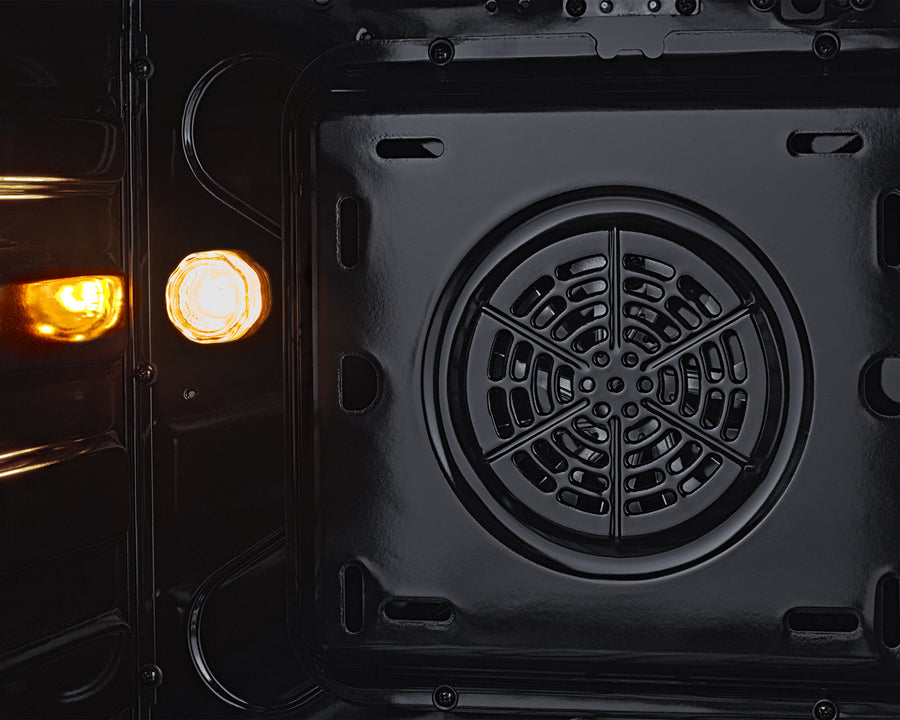 Summit REN20SS4 20" Wide Induction Range