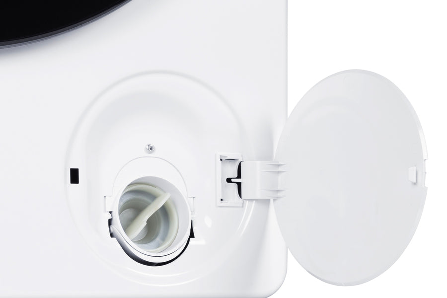 Summit Washer/Vented Dryer Combination SLS3434W