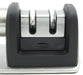 LAVEUX Home Essentials LAVEUX Professional Knife Sharpener Stainless Steel with Tungsten and Ceramic Coarse and Fine Honing. Revive Even the Dullest Knives Quickly and Easily. For All Straight Steel and Serrated Blades FREE SHIPPING!