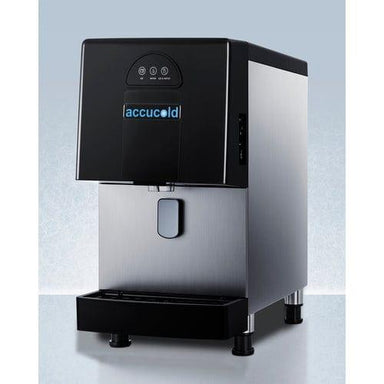 Summit Prefabricated Kitchens & Kitchenettes Accucold Ice & Water Dispenser AIWD160
