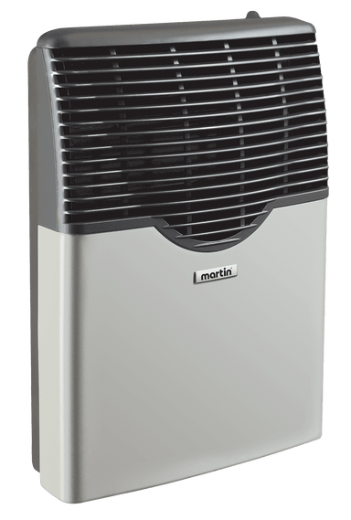 Martin Heaters Martin Propane Direct Vent Thermostatic Heater 11,000 Btu MDV12P - Free Shipping!