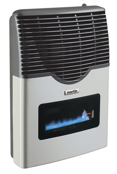 Martin Heaters Martin Propane Direct Vent Thermostatic Heater 11,000 Btu Viewing Visor MDV12VP - Free Shipping!