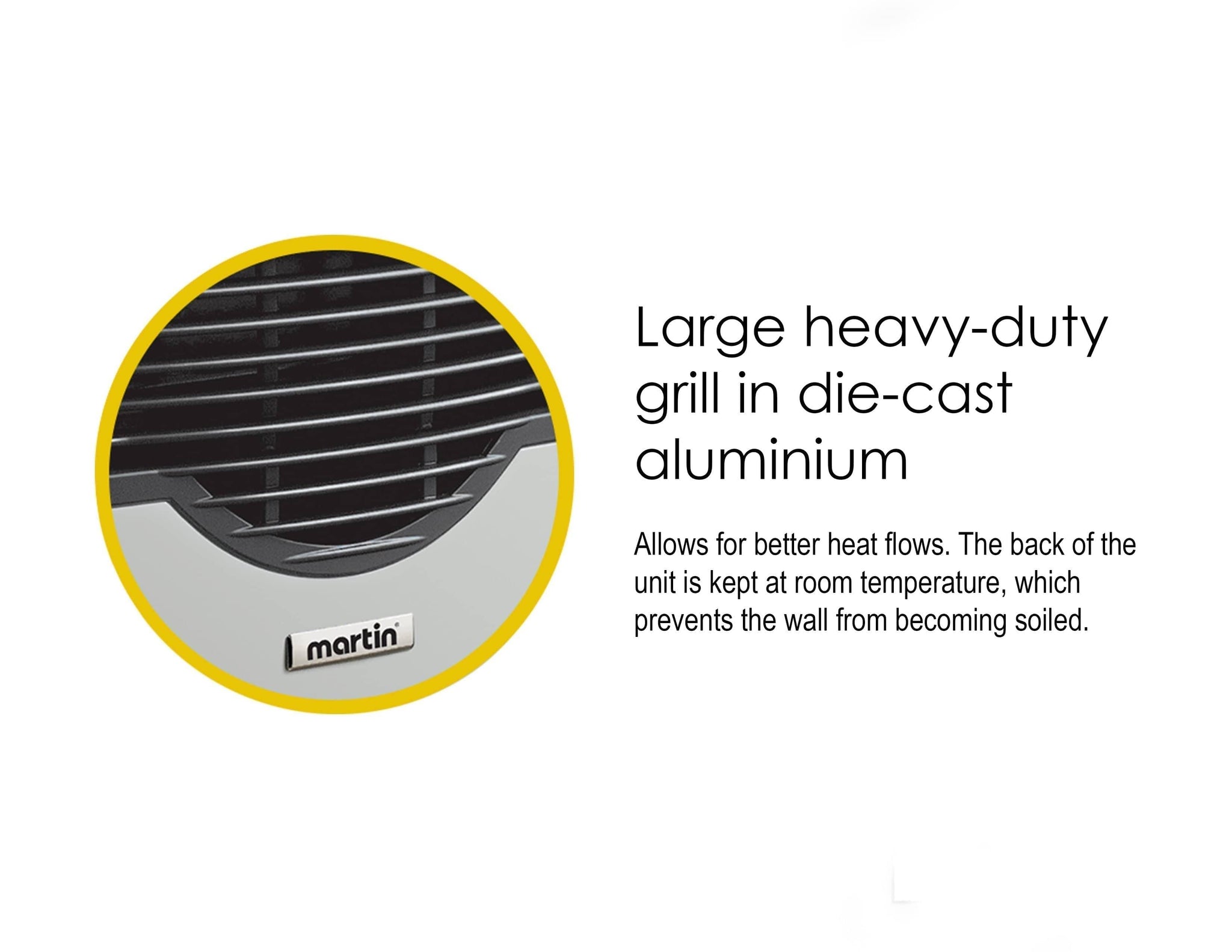 Martin Propane Direct Vent Thermostatic Heater with Viewing Visor