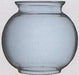 Midstate Gas Lamp Parts Midstate Lamp #1323 Clear Globe
