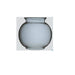 Midstate Gas Lamp Parts Midstate Lamp #1323 Clear Globe