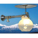 Midstate Gas Lamp Midstate Lamp Co. Model 450 Gas Lamp (Propane LP or Natural Gas)