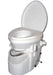 Nature's Head Composting Toilets and Supplies Nature's Head Composting Toilet with Spider Handle - Free Shipping to Alaska