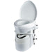 Nature's Head Composting Toilets and Supplies Nature's Head Composting Toilet with Spider Handle - Free Shipping to lower 48 States