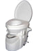 Nature's Head Composting Toilets and Supplies Nature's Head Composting Toilet with Spider Handle