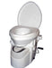 Nature's Head Composting Toilets and Supplies Nature's Head Composting Toilet with Standard Handle - Free Shipping  to lower 48 States