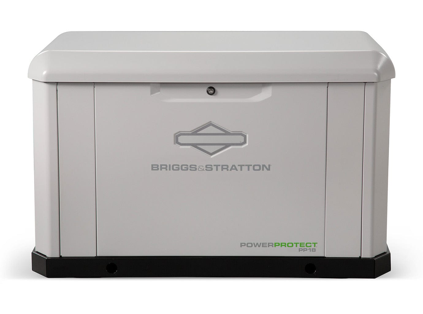 Briggs & Stratton Briggs & Stratton PowerProtect™ 18kW Home Standby Generator