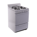 Premier Natural Gas Range/Stove Premier BCK100OP 24" White Battery Ignition Gas Range