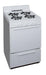 Premier Natural Gas Range/Stove Premier BCK100OP 24" White Battery Ignition Gas Range CALL FOR AVAILABILITY