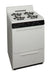 Premier Natural Gas Range/Stove Premier BCK100TP 24" Battery Ignition Gas Range Biscuit with Black Trim CALL FOR AVAILABILITY