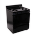 Premier Natural Gas Range/Stove Premier BFK100BP 30" Battery Ignition Black Range